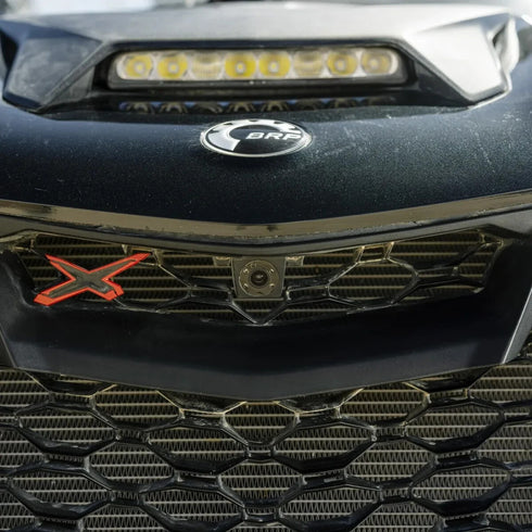 CAN AM SMART INTEGRATED LED HOOD LIGHT 2024-25 CAN AM MAVERICK R OEM 715007378